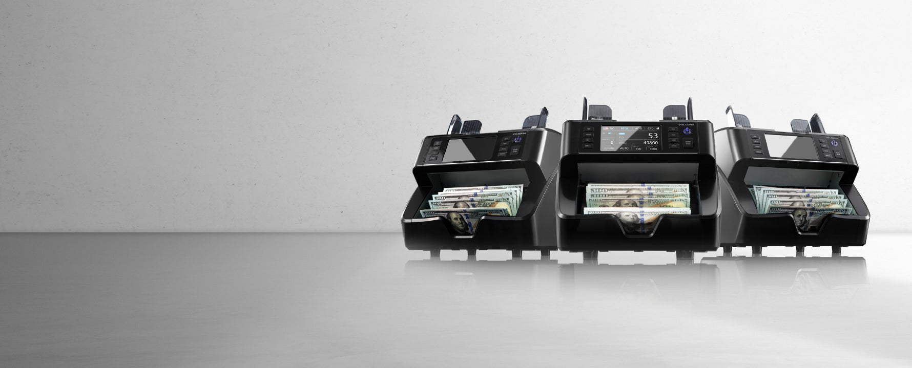 Volcora - Point of Sale and Peripherals to Run Business For Less