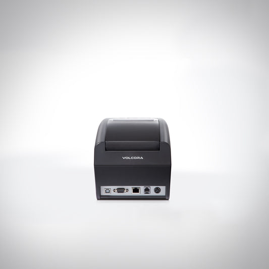 Linerless Receipt and Label Printer - USB+Ethernet+RS232+WIFI