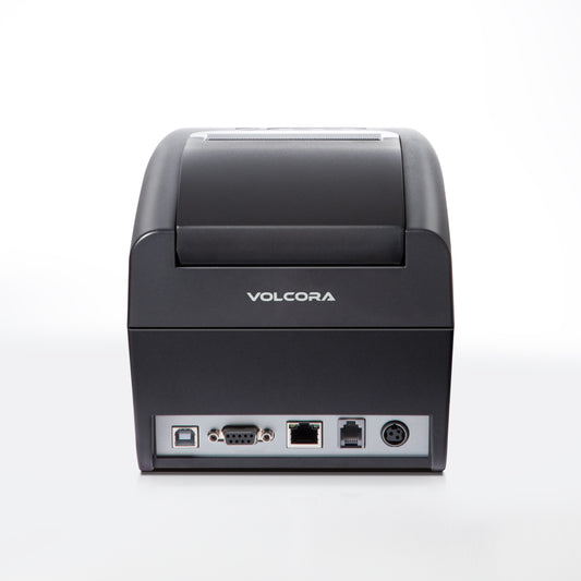 Linerless Receipt and Label Printer - USB+Ethernet+RS232+WIFI