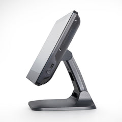 Volcora POS Terminal Fold 15.6" - Intel Processor Windows 11 Professional - Dual Hinge Adjustable Wide Touchscreen Point-Of-Sale