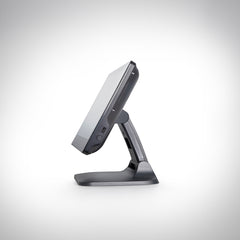 Volcora POS Terminal Fold 15.6" - Intel Processor Windows 11 Professional - Dual Hinge Adjustable Wide Touchscreen Point-Of-Sale