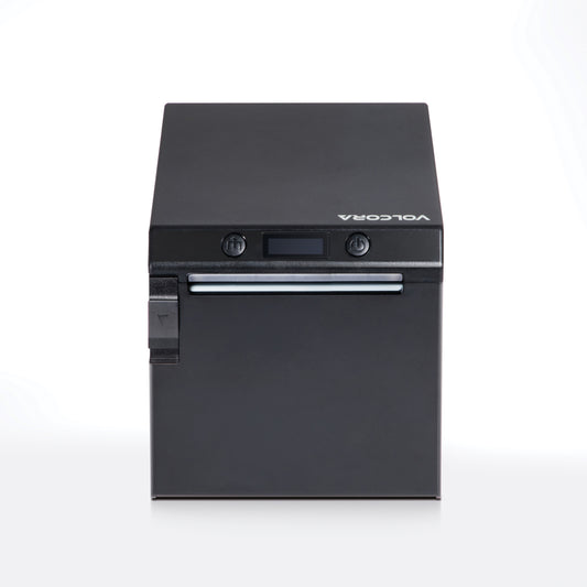 High Performance Receipt Printer Pro with Display - USB+RS232+Ethernet
