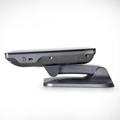 Volcora POS Terminal Fold 15.6" - Intel Processor Windows 11 Professional - Dual Hinge Adjustable Wide Touchscreen Point-Of-Sale