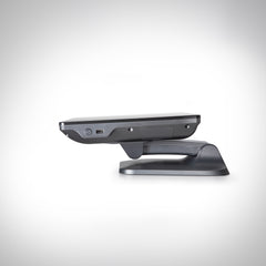 Volcora POS Terminal Fold 15.6" - Intel Processor Windows 11 Professional - Dual Hinge Adjustable Wide Touchscreen Point-Of-Sale