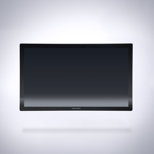 Volcora 21.5" Android™ 14  Kitchen Display System (KDS Standard)  for Restaurants & QSR – Full HD, IP54 Touchscreen, VESA Mount, Anti-Fingerprint Coating, Heavy-Duty