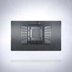 Volcora 21.5" Android™ 14  Kitchen Display System (KDS Standard)  for Restaurants & QSR – Full HD, IP54 Touchscreen, VESA Mount, Anti-Fingerprint Coating, Heavy-Duty