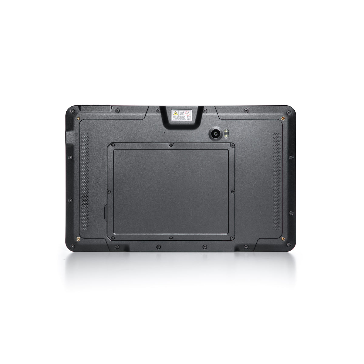 Volcora Android Tab Pro - 10inch Android 14 Commercial Tablet with GMS - MT8781 - 8GB RAM / 64GB SDD - 4G LTE, WiFi 6E - Front and Rear Camera - Zebra SE4710 Barcode Scanner and NFC