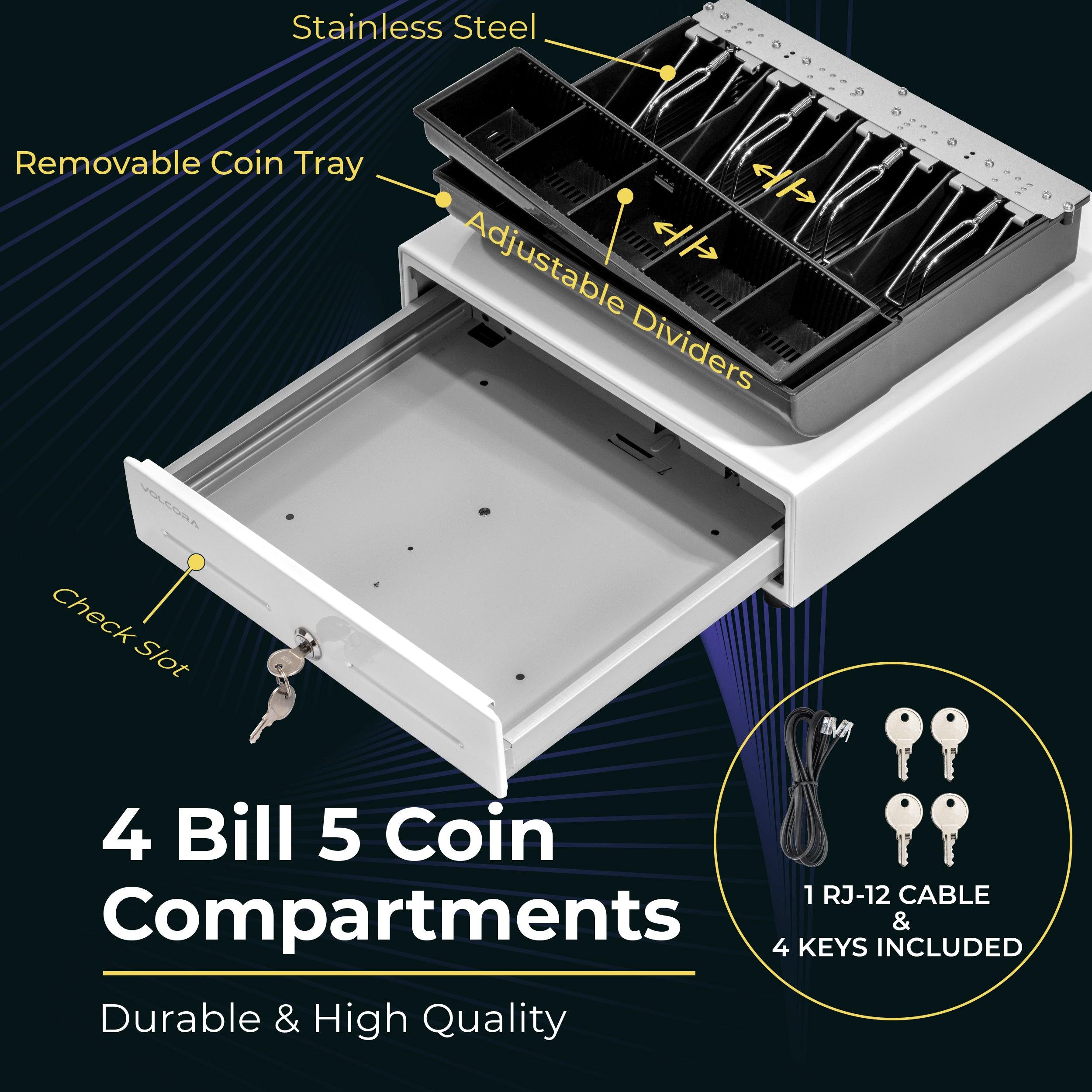 Open Cash Register