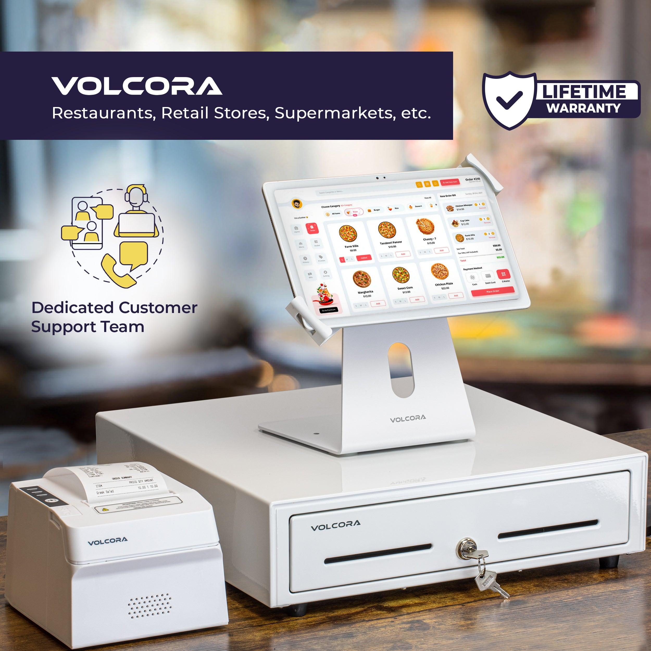 Ini Cajón De Caja Registradora Para Sistea De Punto De Venta POS Con