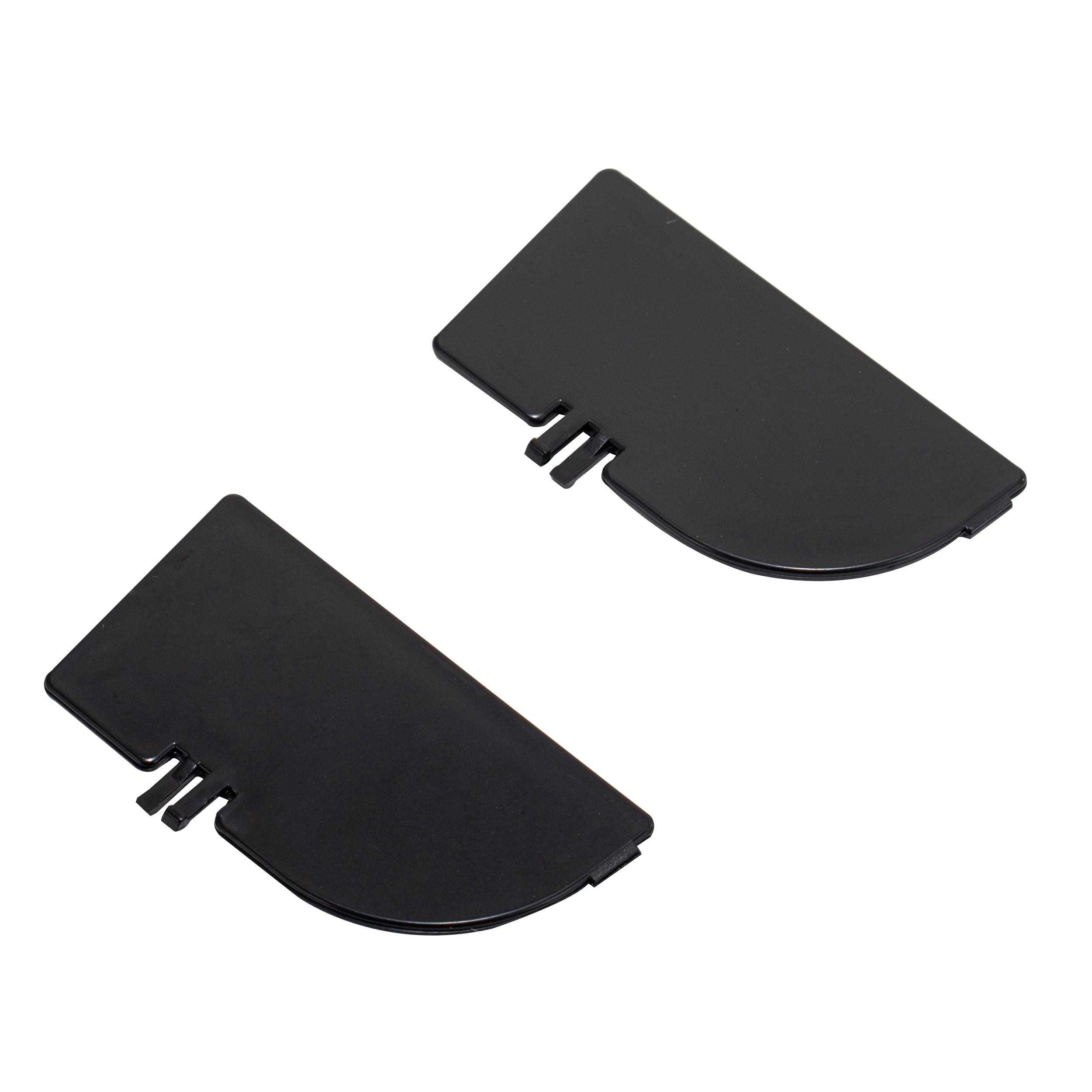 Cash Drawer Insert Coin Separator 2 Pack - Volcora