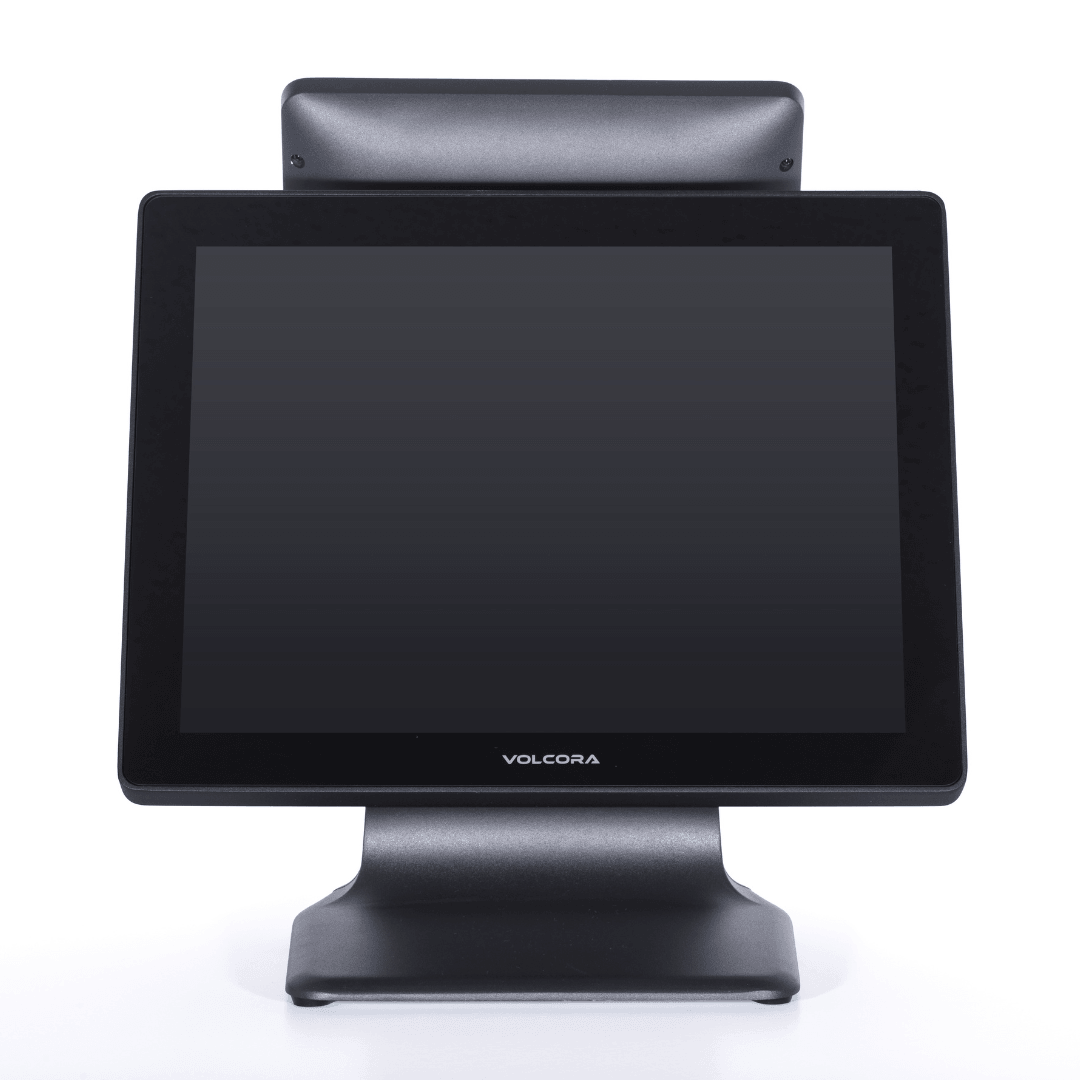 Volcora Point of Sale Terminal Standard Petite - 15" Touchscreen 4:3 Aspect Ratio - Intel Core i5 - Windows 11 Pro