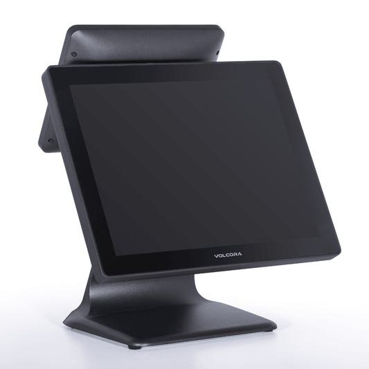 Volcora Point of Sale Terminal Standard Petite - 15" Touchscreen 4:3 Aspect Ratio - Intel Core i5 - Windows 11 Pro