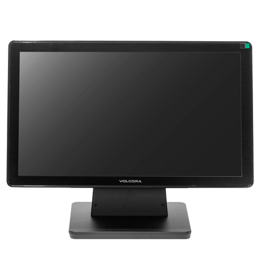Volcora POS Terminal Standard Plus 18.5" - Intel Core i5 - Windows 11 Pro - 1920x1080 Touchscreen Point-Of-Sale