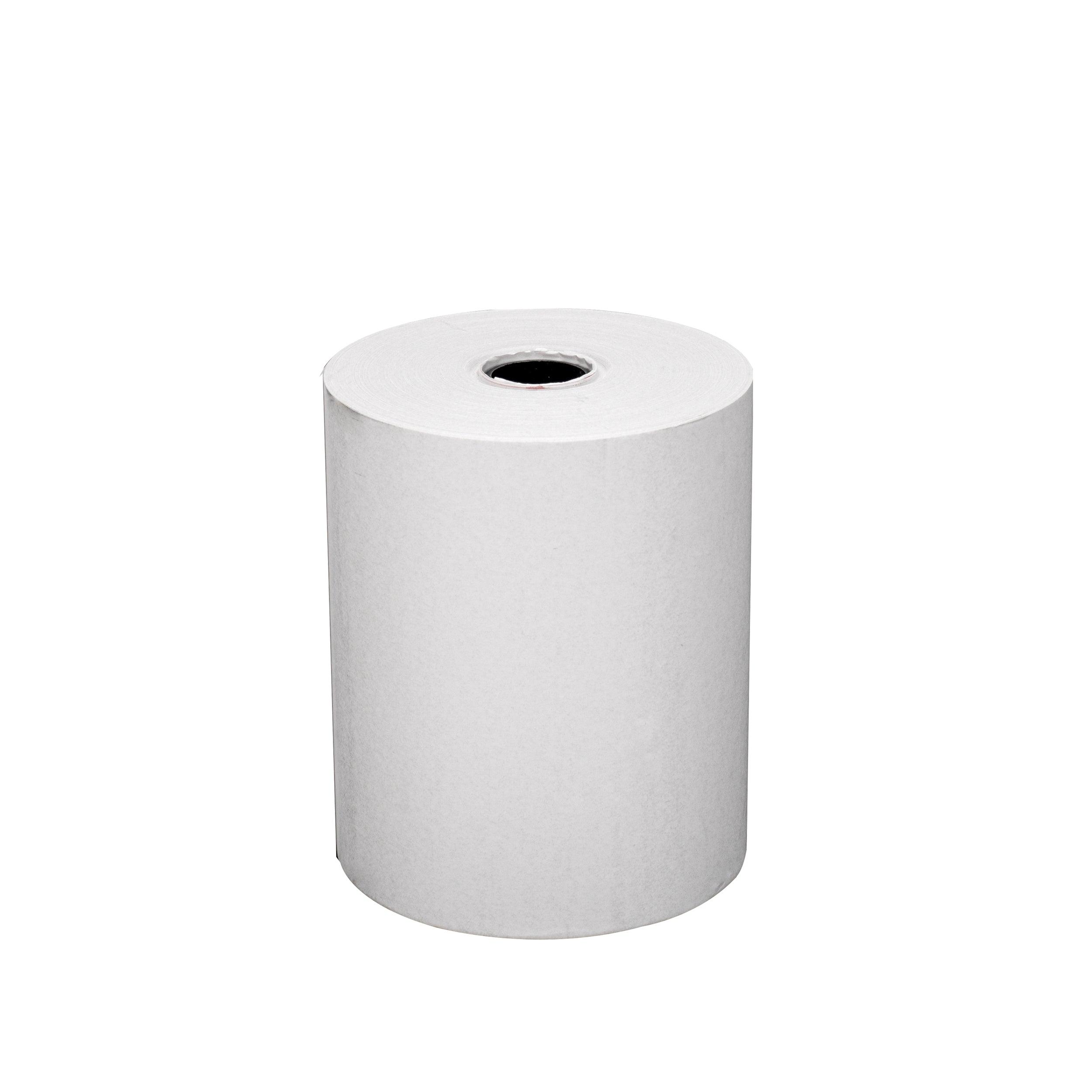 Alliance BPA-Free Thermal Paper Receipt Rolls - 3-1/8" X 220' - 50-Case Pack