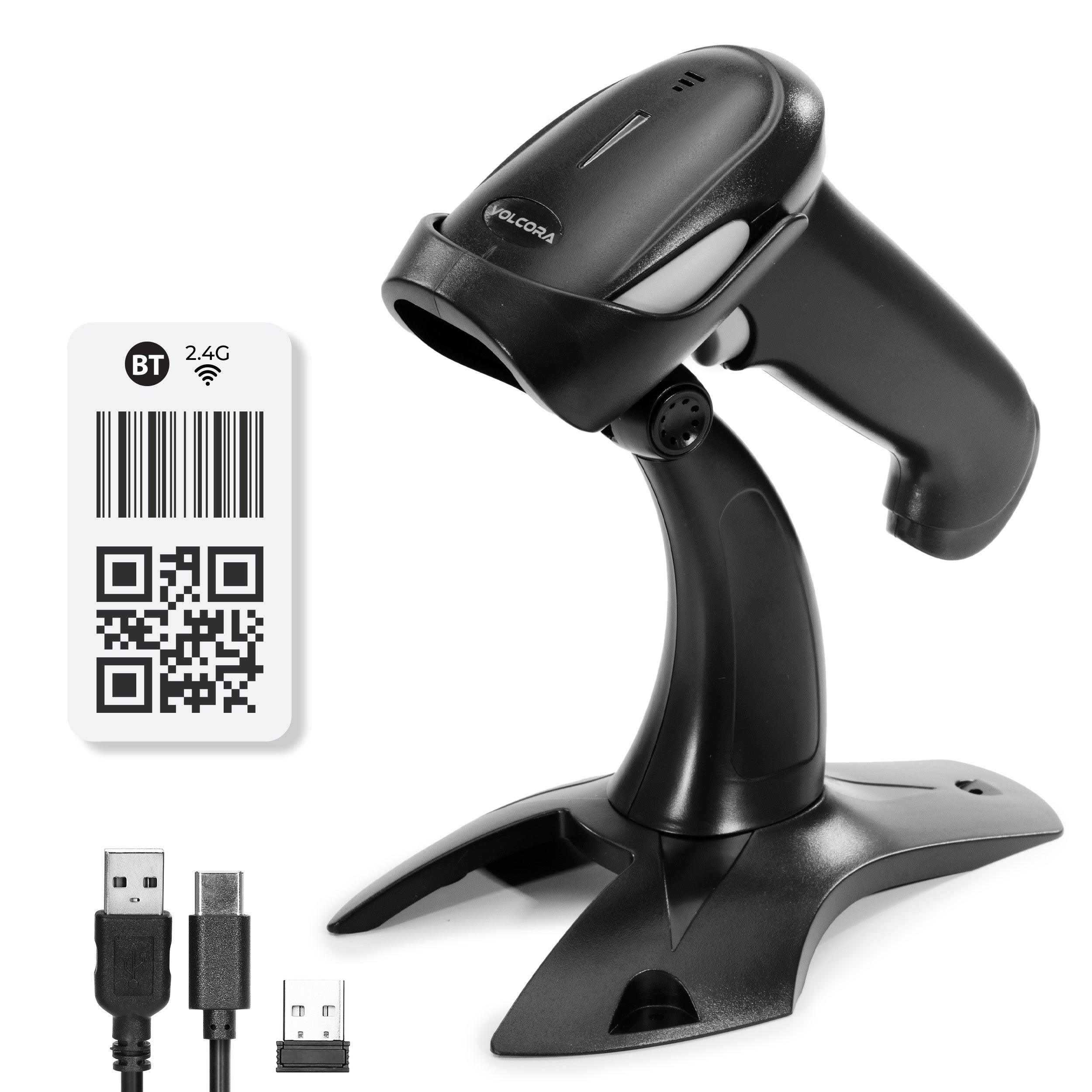 Wireless Barcode Scanner