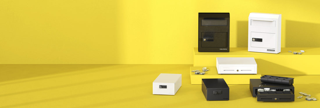 Volcora - Point of Sale and Peripherals to Run Business For Less