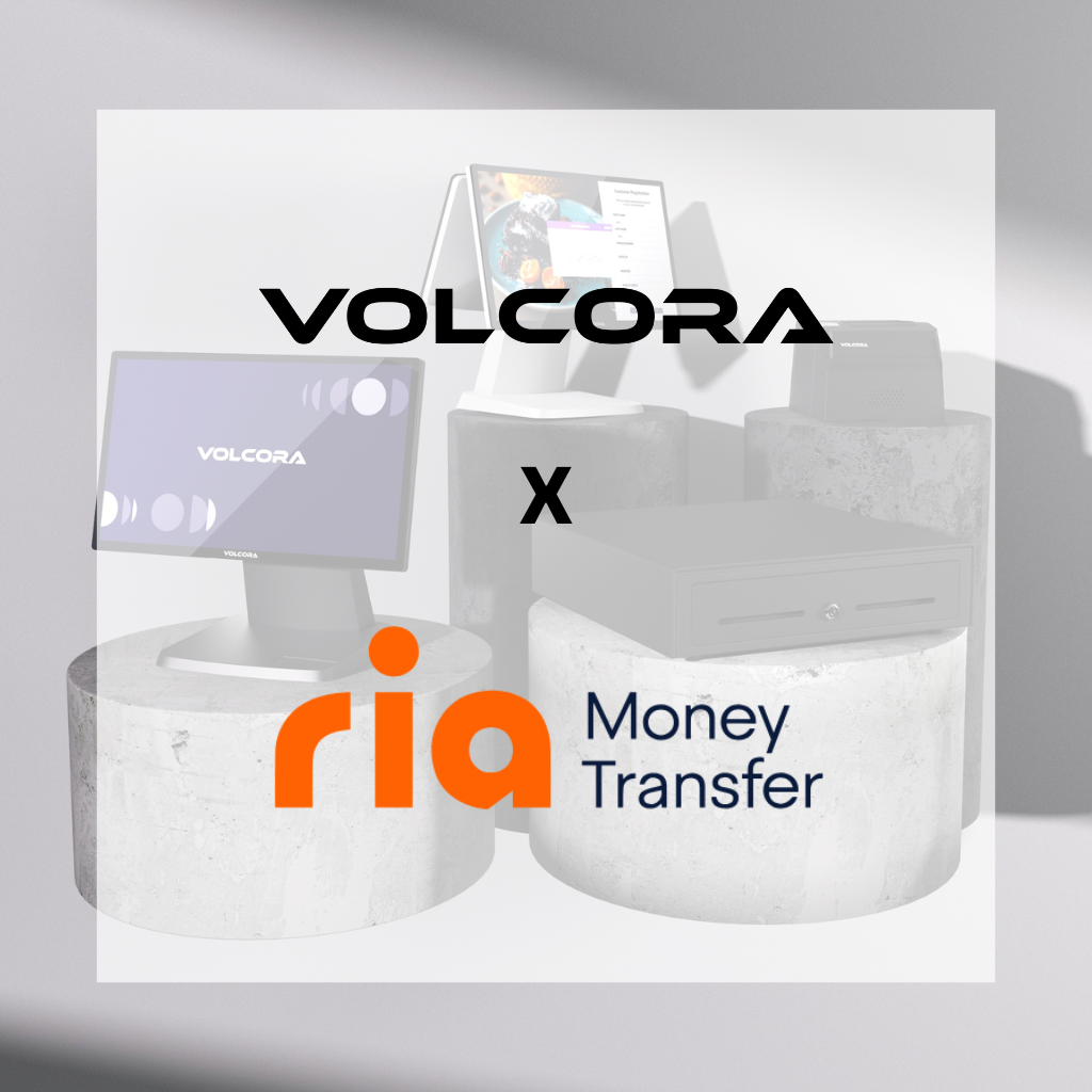 Volcora x RIA