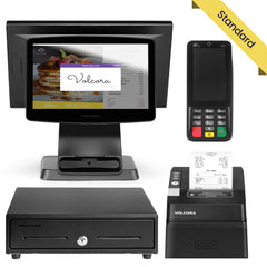 Volcora Point-of-Sale Terminal - Android 11 Terminal & Bundles