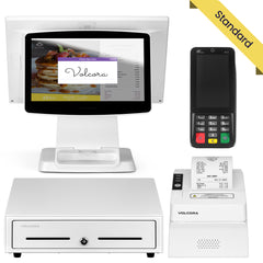 Volcora Point-of-Sale Terminal - Android 11 Terminal